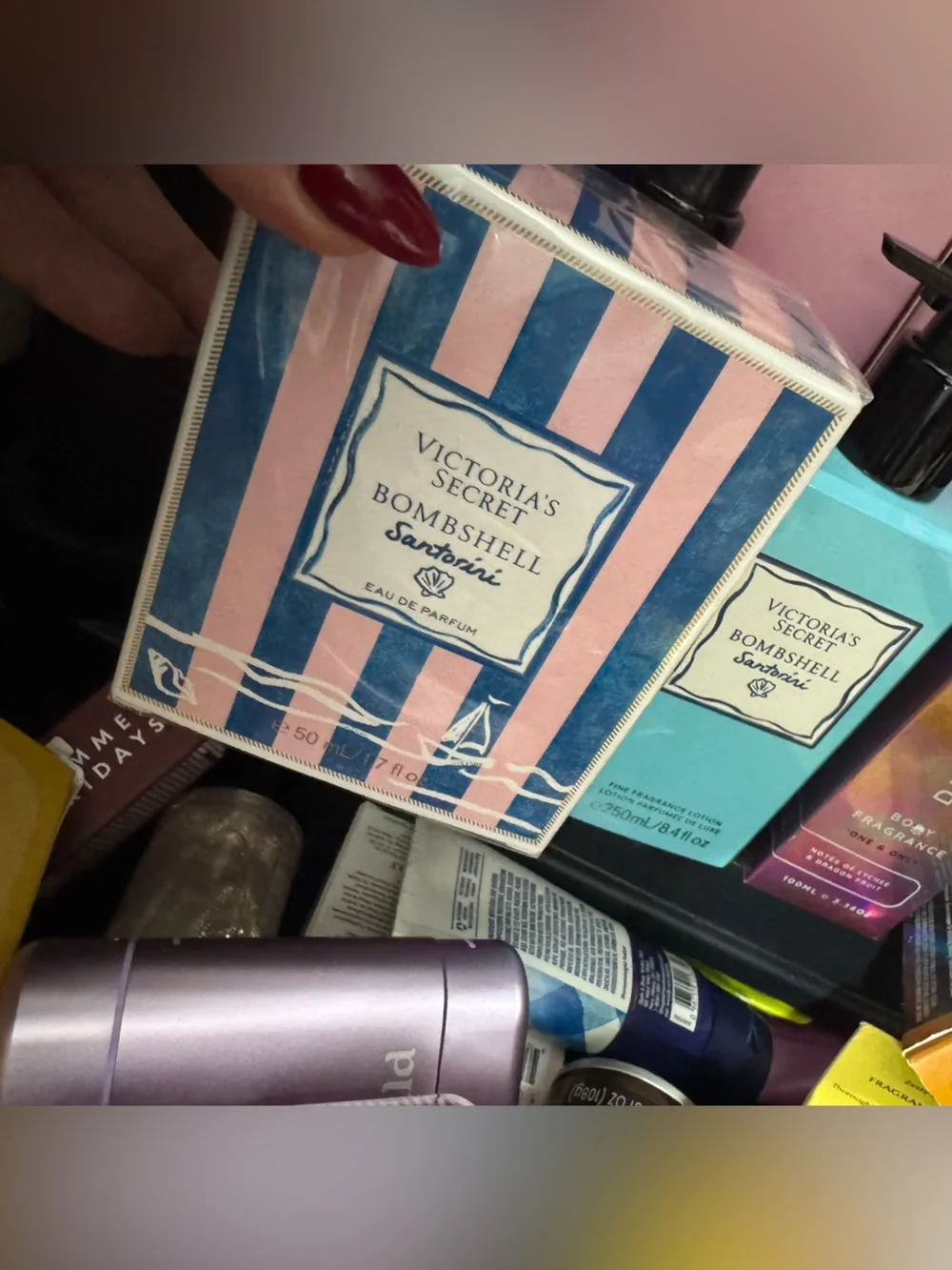 Victoria's Secret Bombshell Santorini